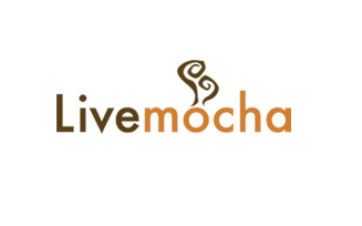Logotipo live mocha