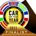 Carro do Ano 2011 – Trofeu volante de Cristal
